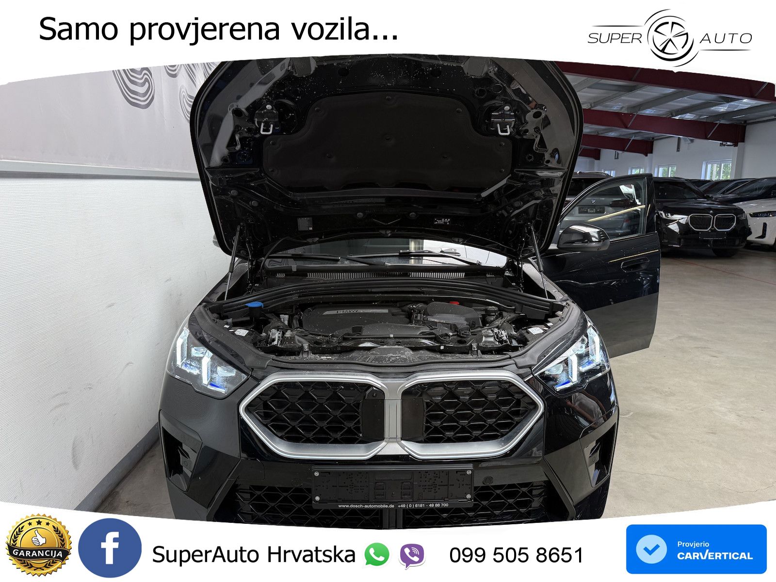 BMW X2 sDrive18d Steptronic M Sport