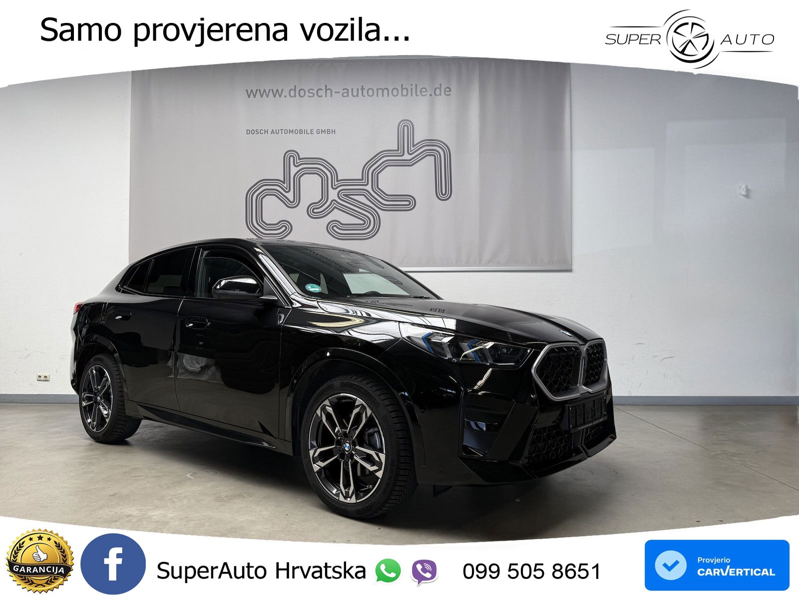 BMW X2 sDrive18d Steptronic M Sport