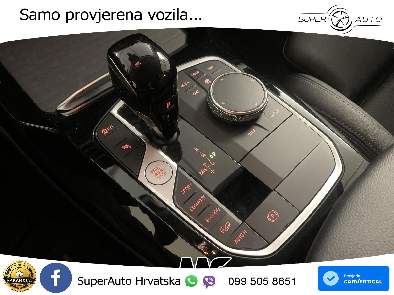 BMW X3 20d xDrive Steptronic LED+GR SJED+ACC