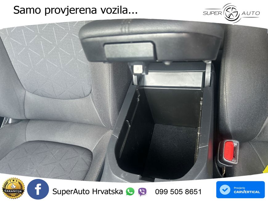 Toyota RAV4 2.5 (222 KS) Hybrid E-Four e-CVT LED+GR SJED+ACC