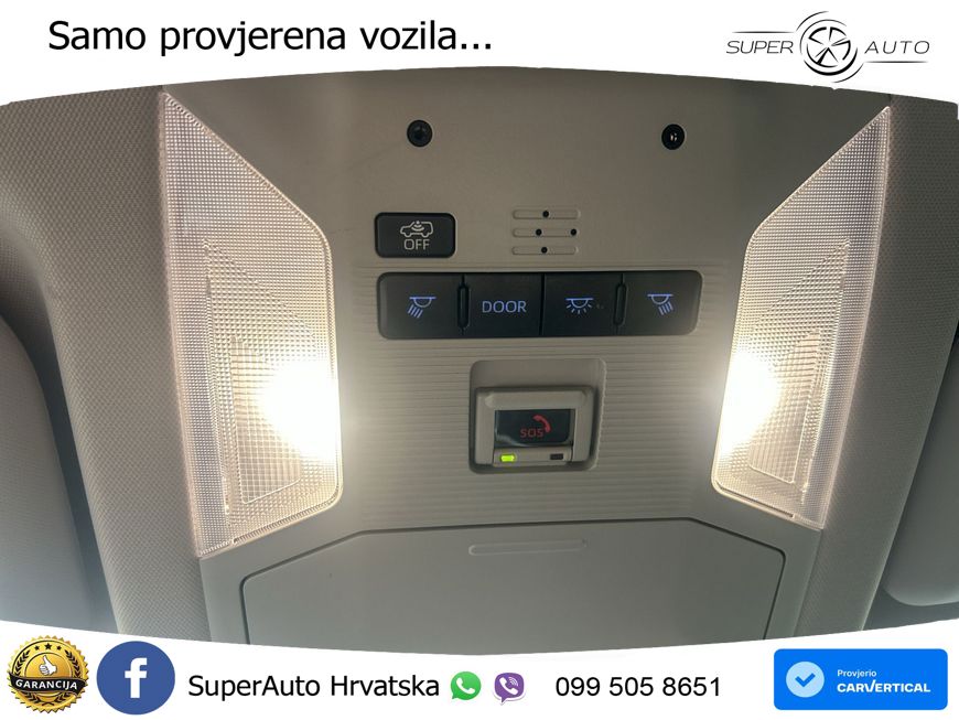 Toyota RAV4 2.5 (222 KS) Hybrid E-Four e-CVT LED+GR SJED+ACC