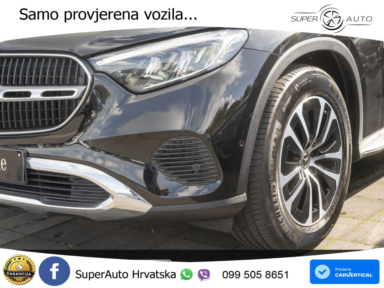 Mercedes GLC 200 (204 KS) 4MATIC 9G-TRONIC Avantgarde