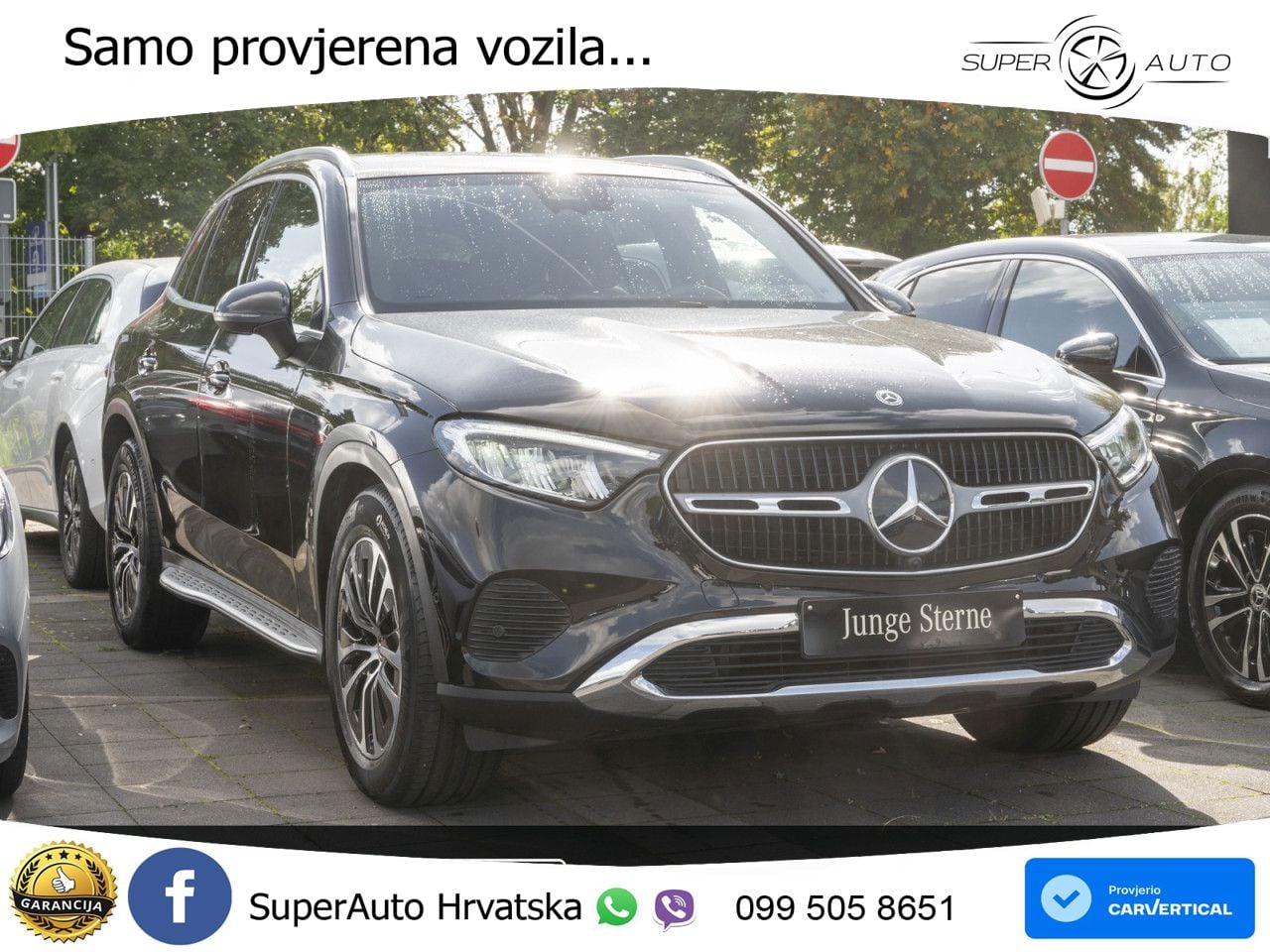 Mercedes GLC 200 (204 KS) 4MATIC 9G-TRONIC Avantgarde