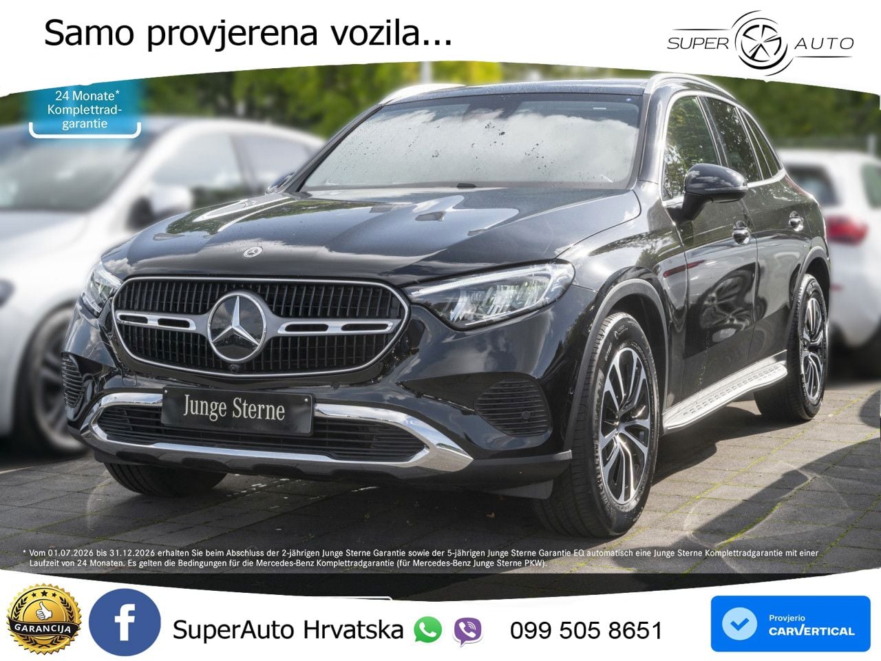 Mercedes GLC 200 (204 KS) 4MATIC 9G-TRONIC Avantgarde
