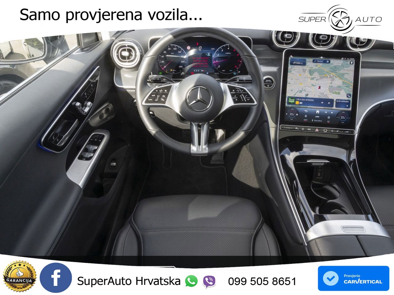 Mercedes GLC 200 (204 KS) 4MATIC 9G-TRONIC Avantgarde