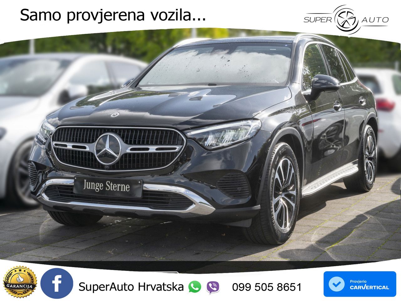 Mercedes GLC 200 (204 KS) 4MATIC 9G-TRONIC Avantgarde