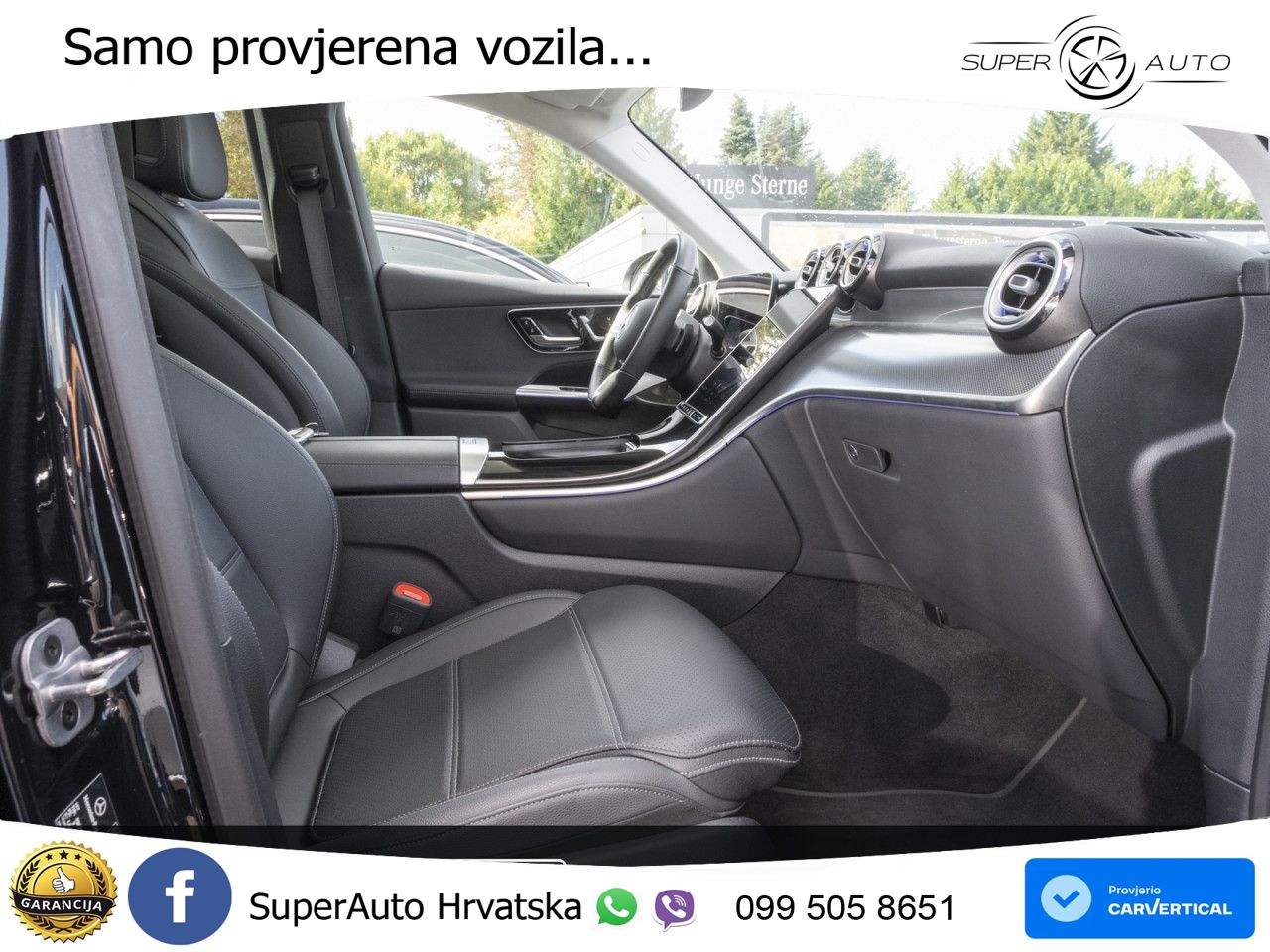 Mercedes GLC 200 (204 KS) 4MATIC 9G-TRONIC Avantgarde