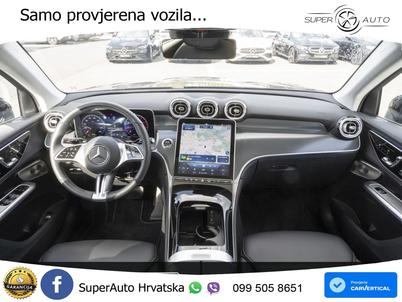 Mercedes GLC 200 (204 KS) 4MATIC 9G-TRONIC Avantgarde