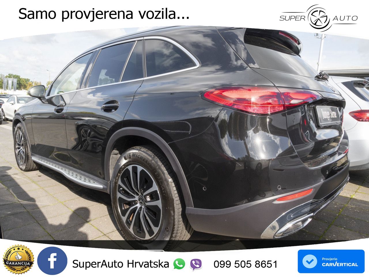 Mercedes GLC 200 (204 KS) 4MATIC 9G-TRONIC Avantgarde