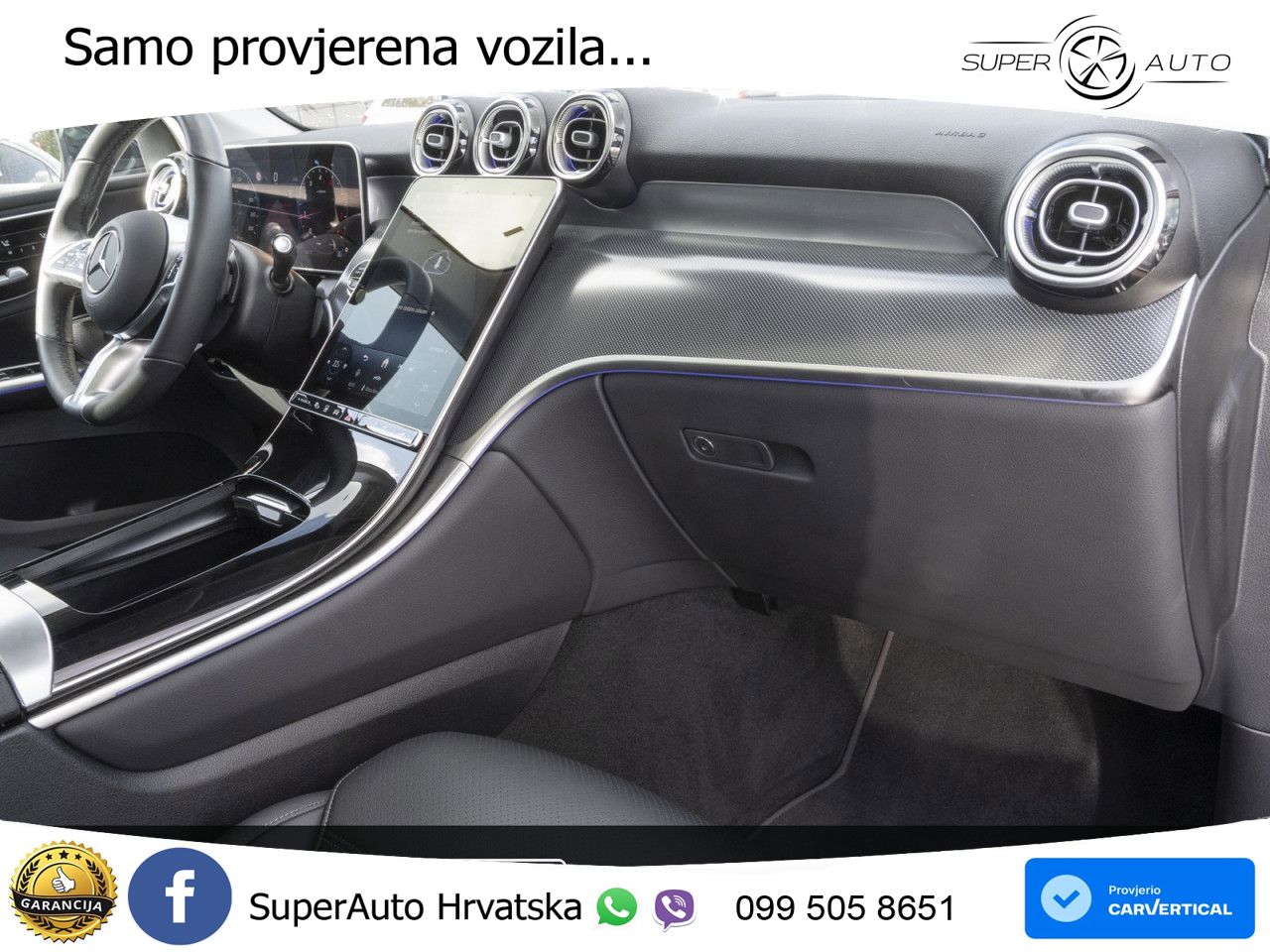 Mercedes GLC 200 (204 KS) 4MATIC 9G-TRONIC Avantgarde