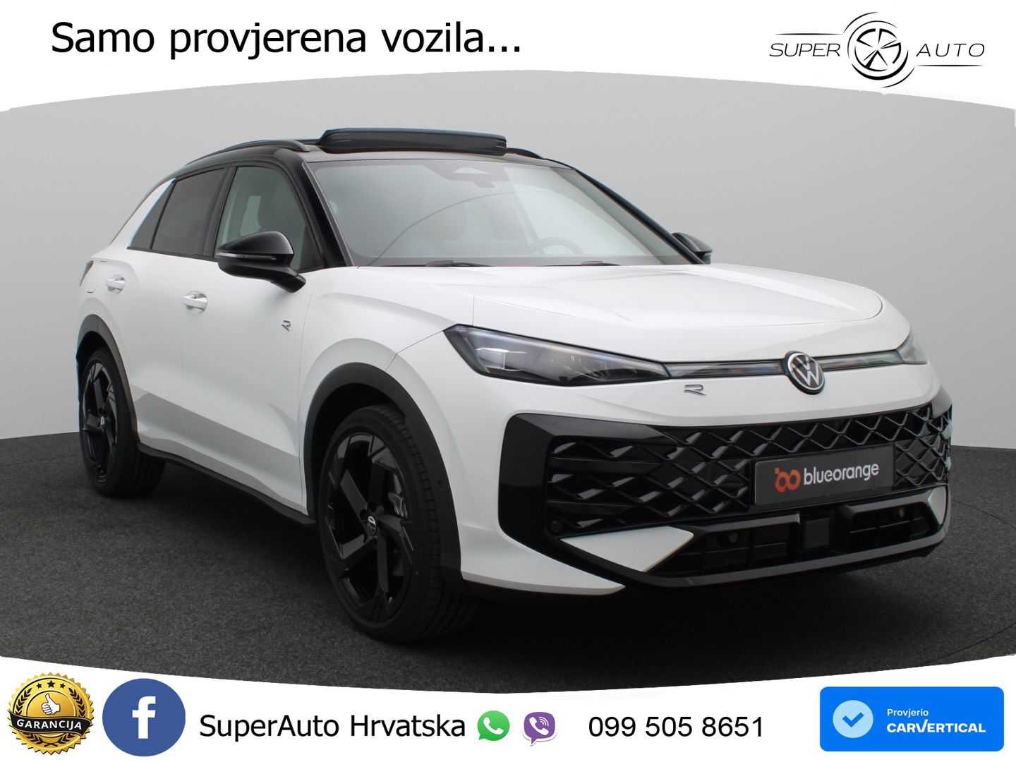 Volkswagen T-Roc II 1.5 eTSI (150 KS)  DSG MATRIX+GR SJED+KAM