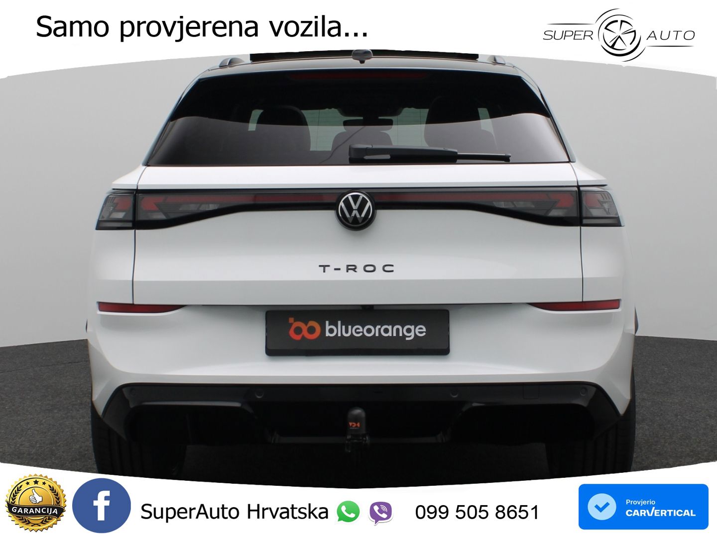 Volkswagen T-Roc II 1.5 eTSI (150 KS)  DSG MATRIX+GR SJED+KAM