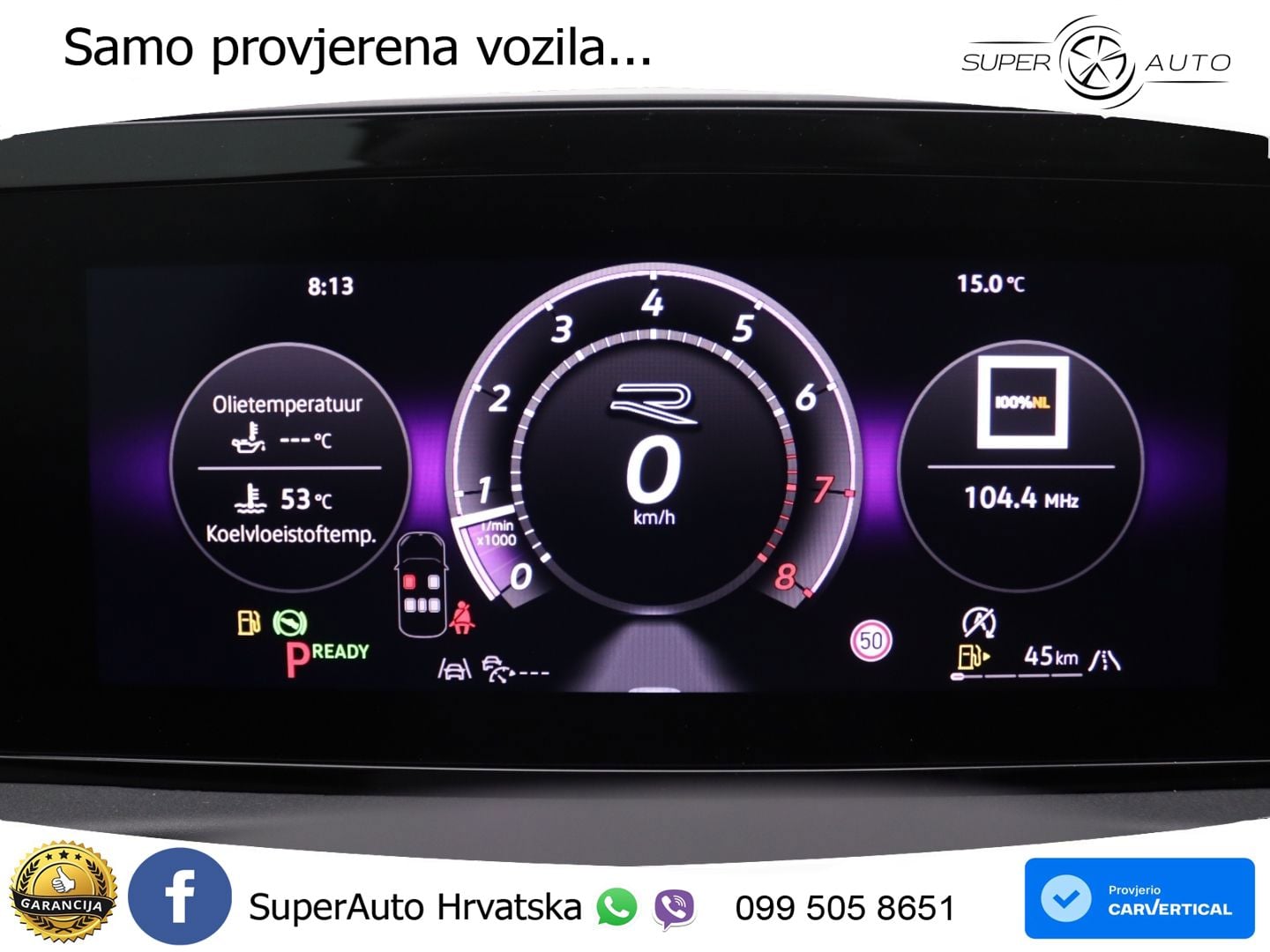 Volkswagen T-Roc II 1.5 eTSI (150 KS)  DSG MATRIX+GR SJED+KAM