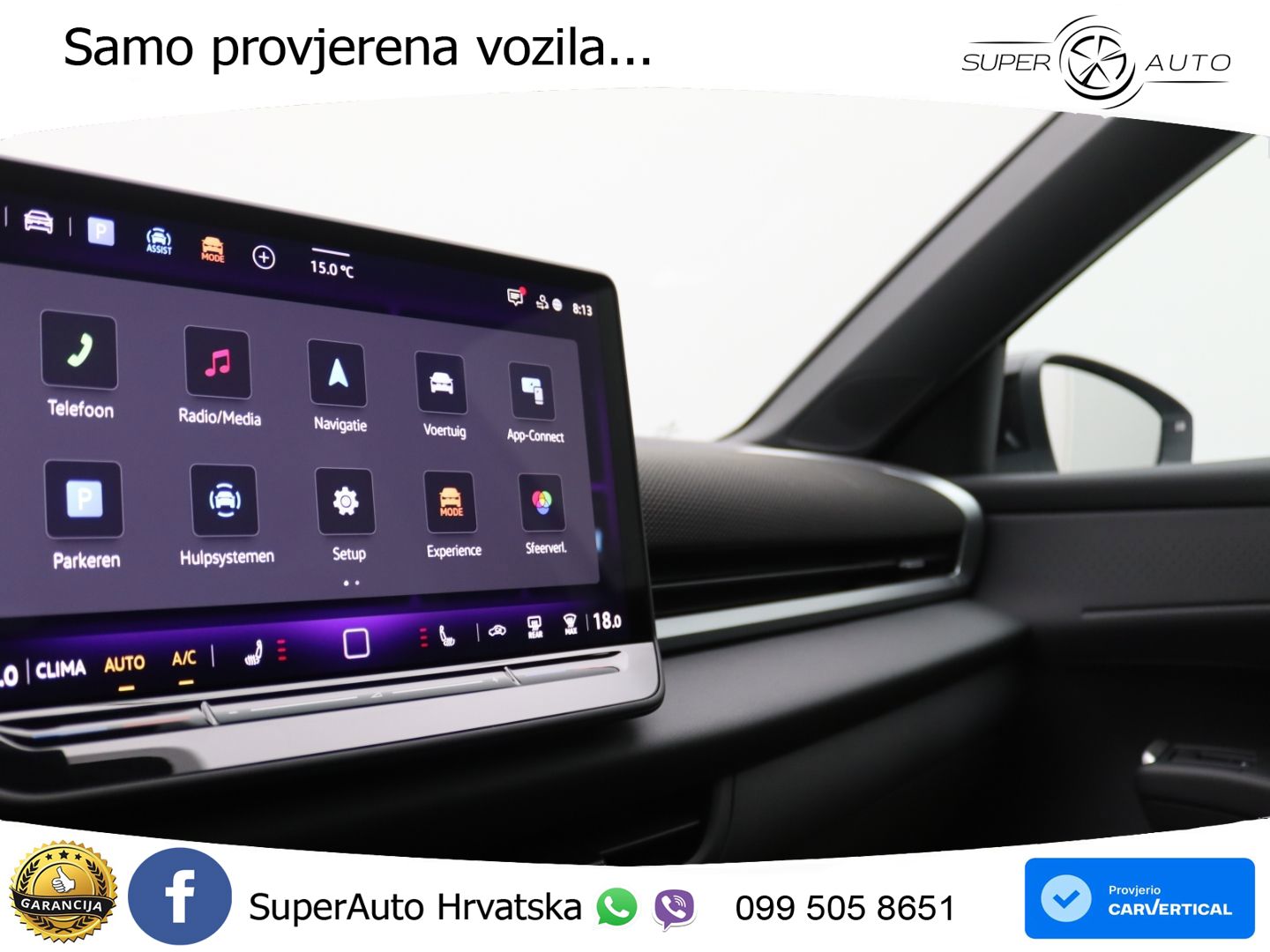 Volkswagen T-Roc II 1.5 eTSI (150 KS)  DSG MATRIX+GR SJED+KAM
