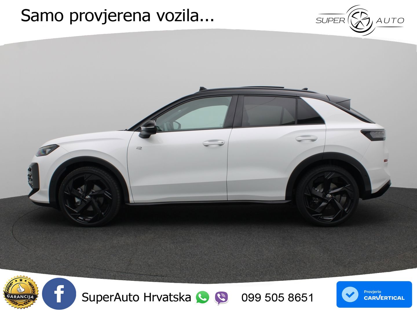 Volkswagen T-Roc II 1.5 eTSI (150 KS)  DSG MATRIX+GR SJED+KAM