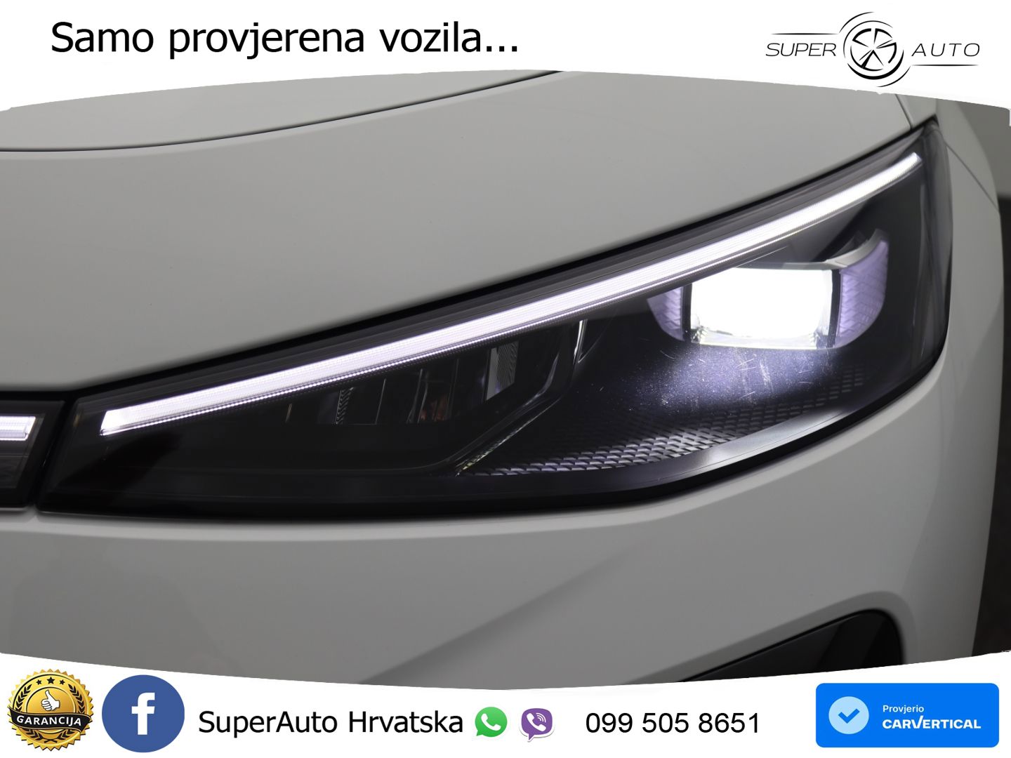 Volkswagen T-Roc II 1.5 eTSI (150 KS)  DSG MATRIX+GR SJED+KAM