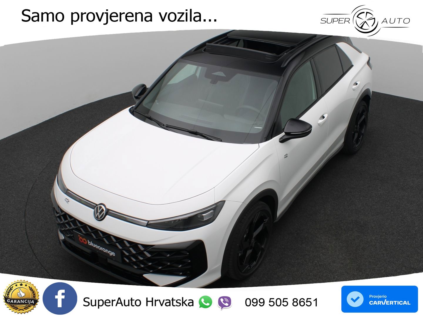 Volkswagen T-Roc II 1.5 eTSI (150 KS)  DSG MATRIX+GR SJED+KAM