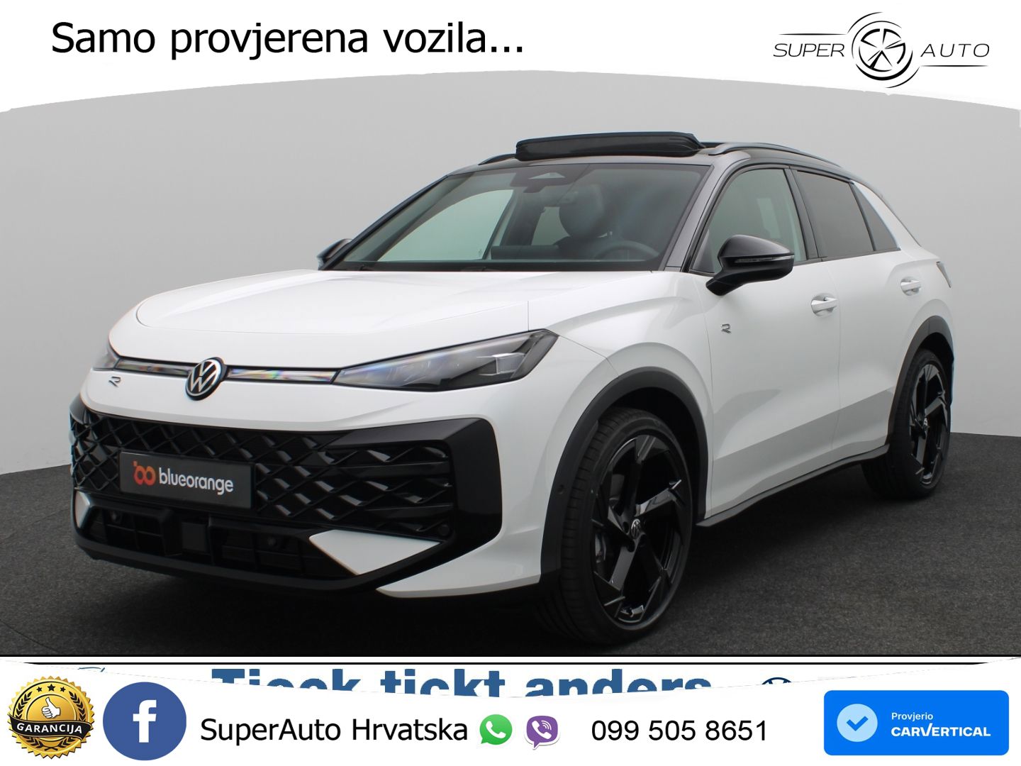 Volkswagen T-Roc II 1.5 eTSI (150 KS)  DSG MATRIX+GR SJED+KAM