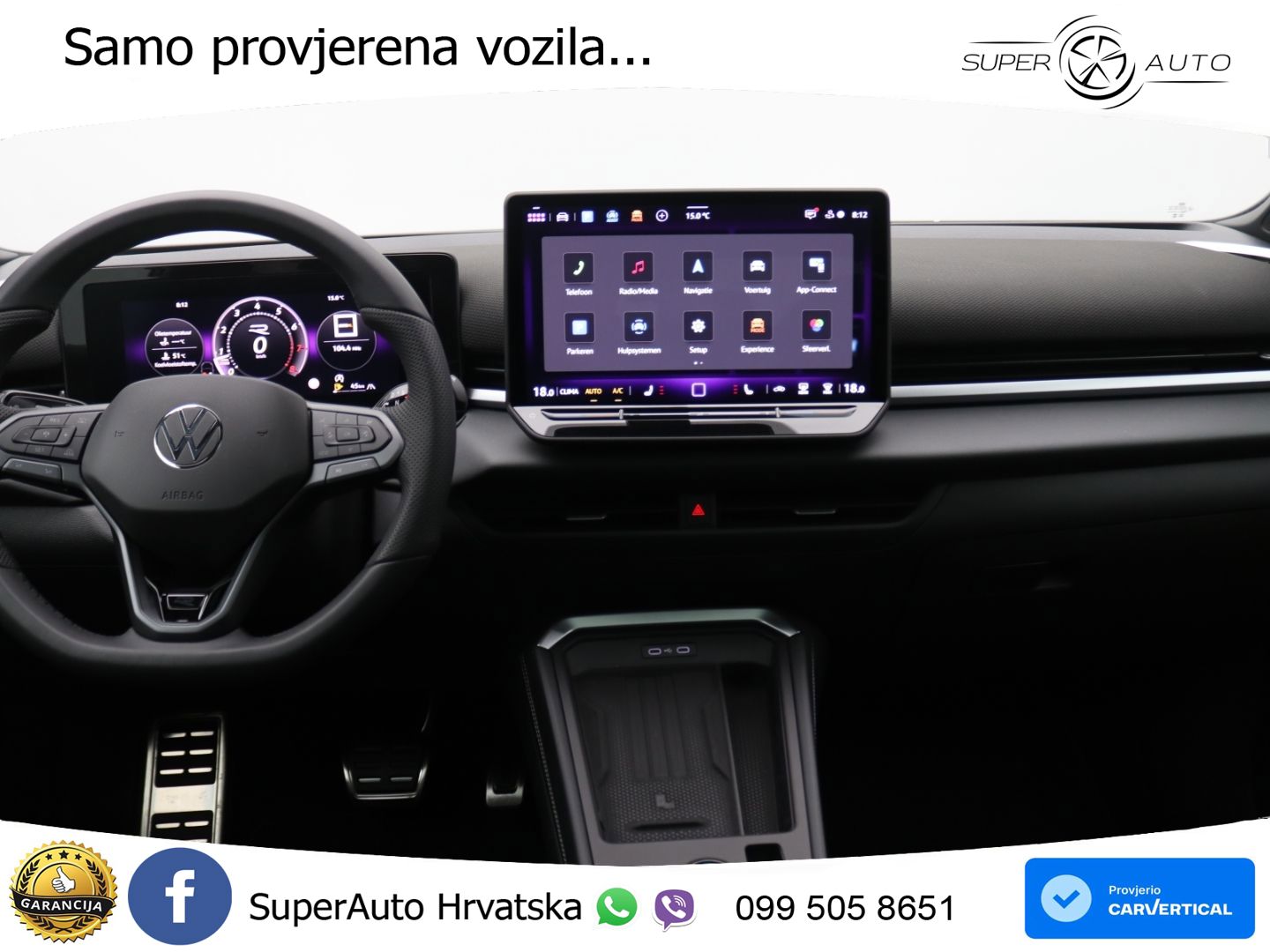 Volkswagen T-Roc II 1.5 eTSI (150 KS)  DSG MATRIX+GR SJED+KAM