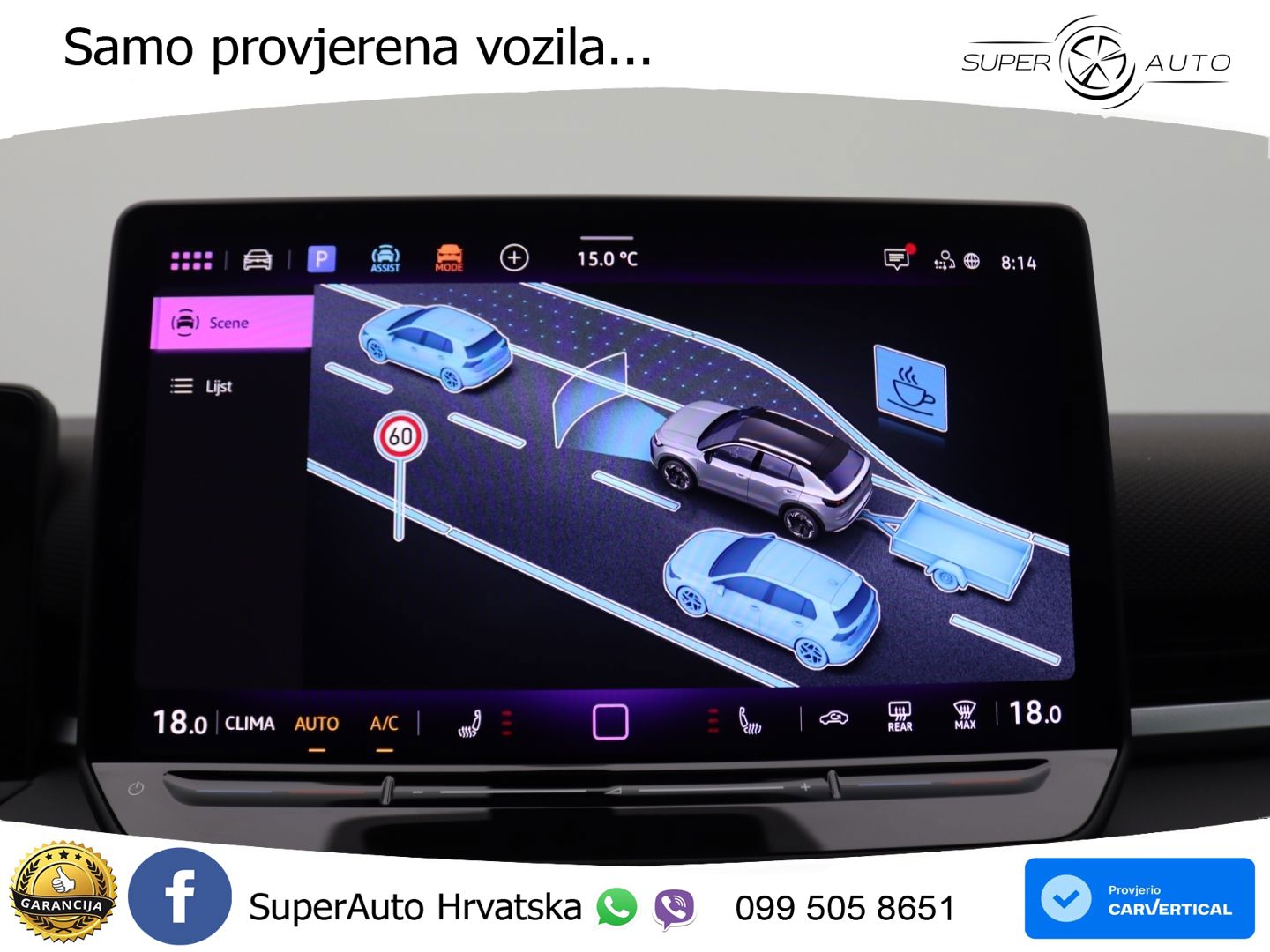 Volkswagen T-Roc II 1.5 eTSI (150 KS)  DSG MATRIX+GR SJED+KAM