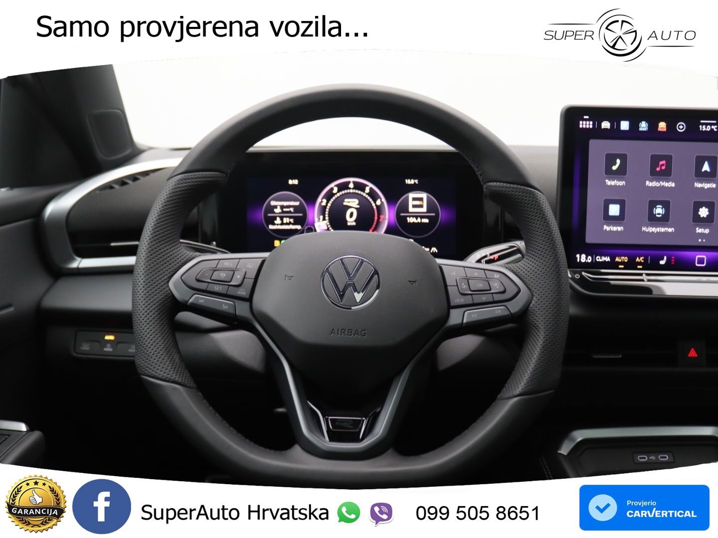 Volkswagen T-Roc II 1.5 eTSI (150 KS)  DSG MATRIX+GR SJED+KAM