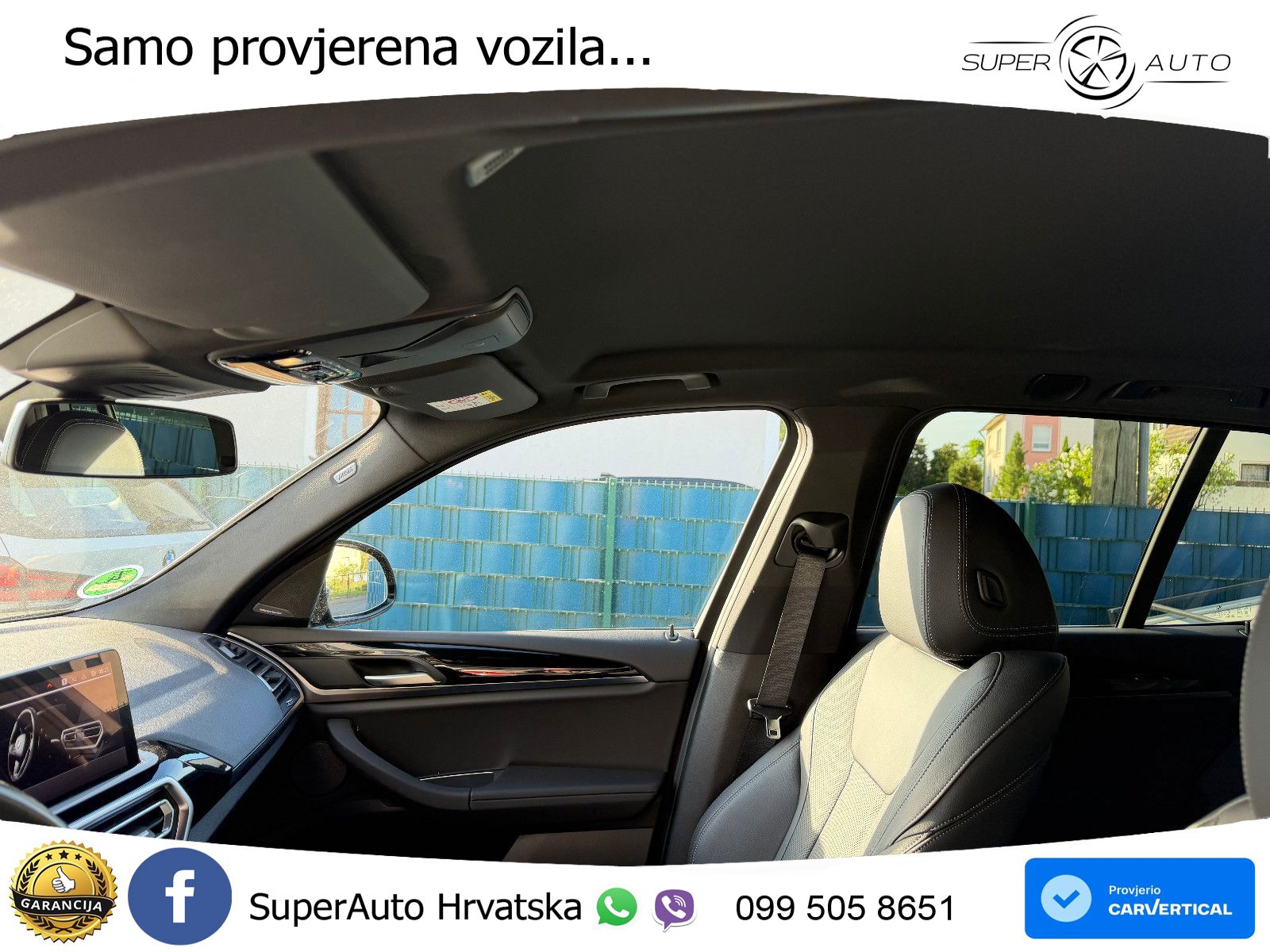 BMW X3 20d xDrive Steptronic