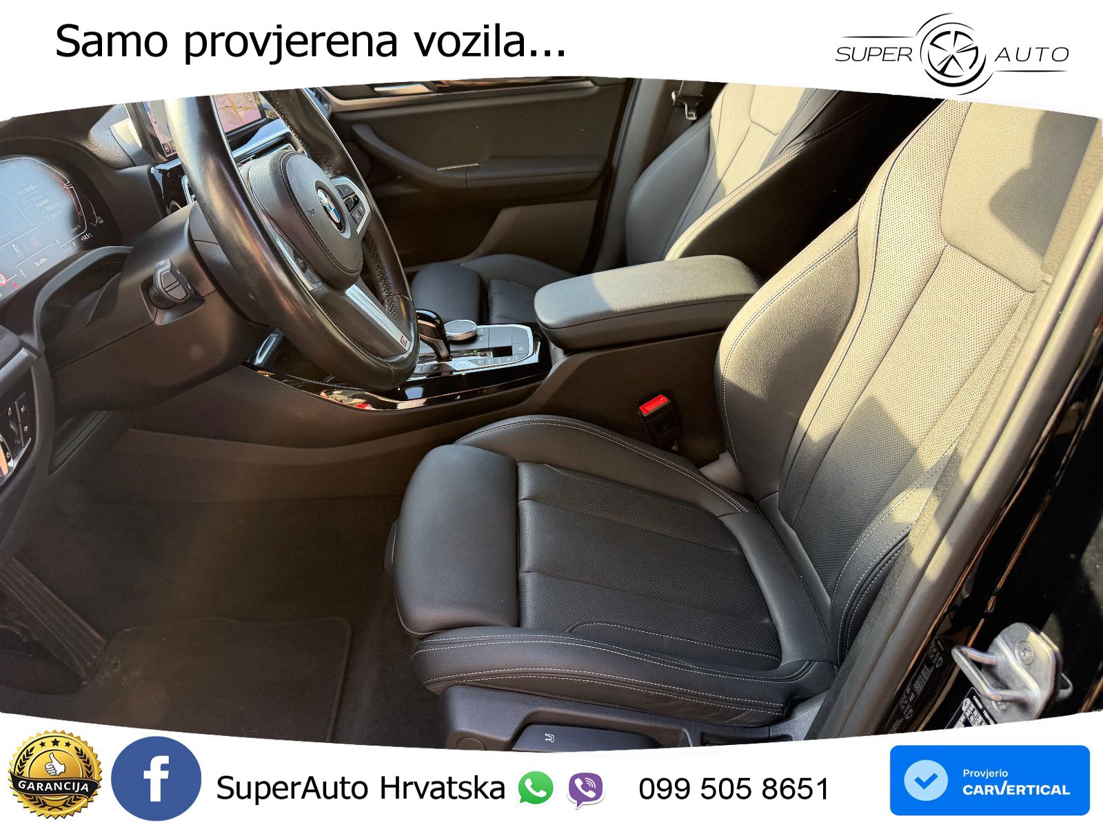 BMW X3 20d xDrive Steptronic