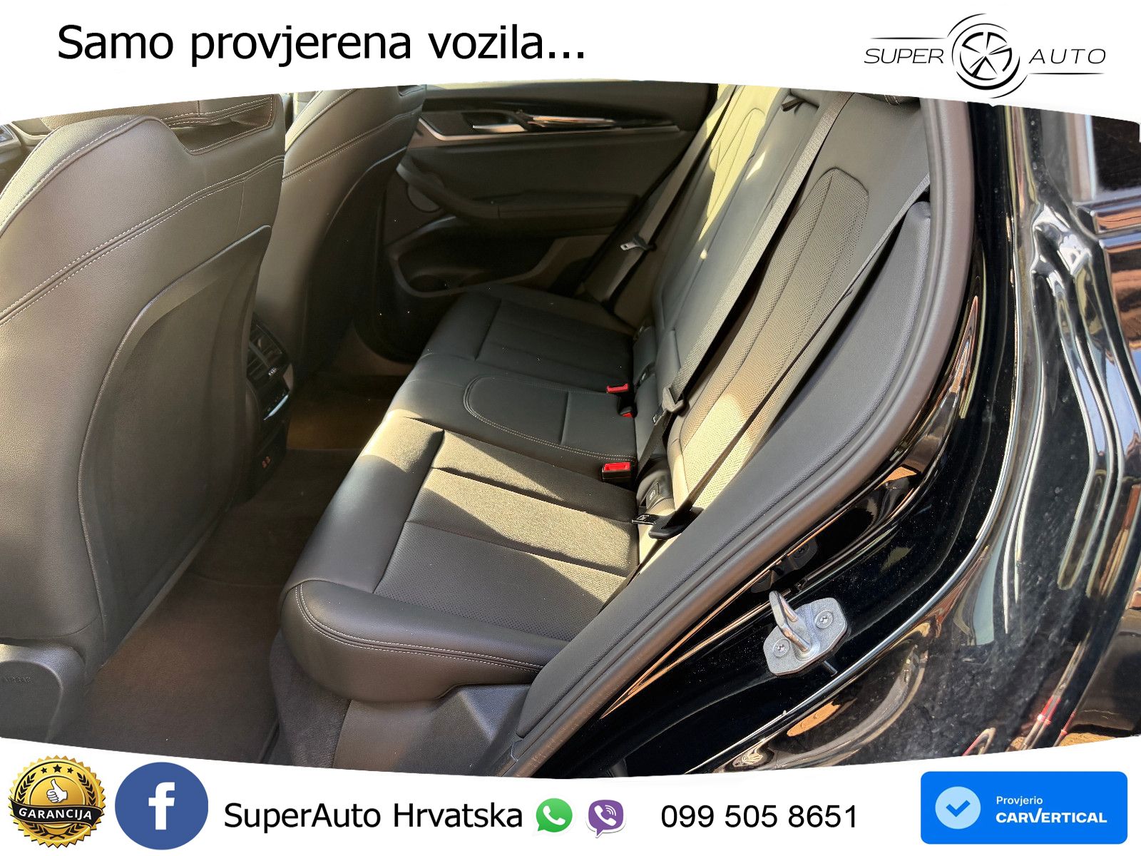 BMW X3 20d xDrive Steptronic