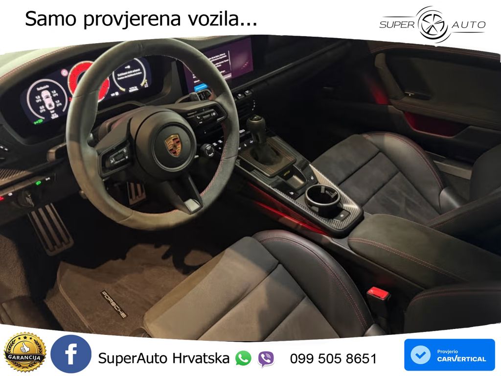 Porsche 911 GT3 4.0 (510 KS) PDK