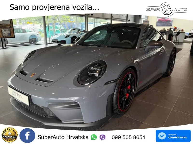 Porsche 911 GT3 4.0 (510 KS) PDK