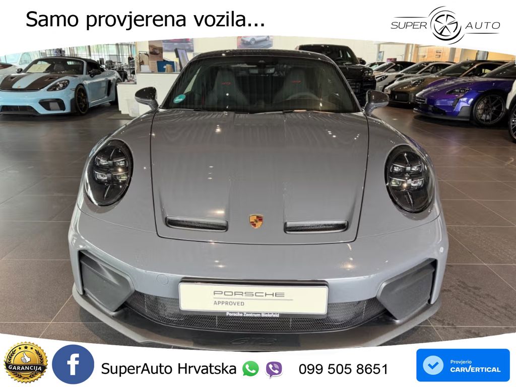 Porsche 911 GT3 4.0 (510 KS) PDK