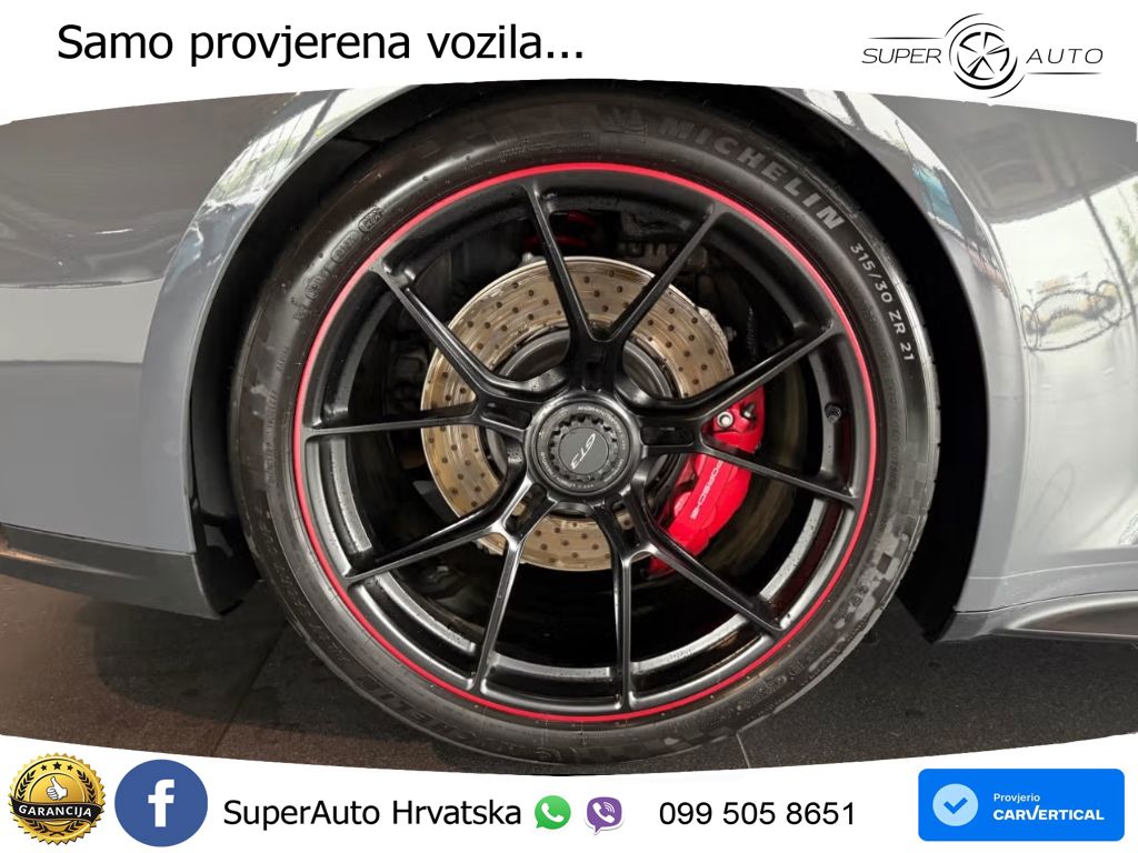 Porsche 911 GT3 4.0 (510 KS) PDK