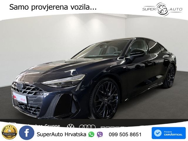 Audi A6 2.0 TDI (204 KS) quattro S tronic LED+GR SJED+ACC