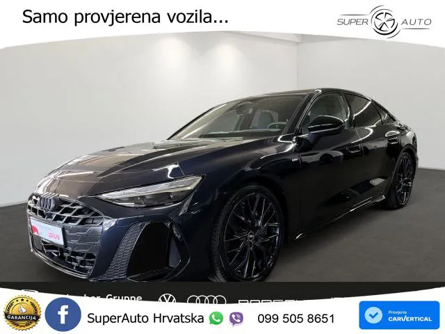 Audi A6 2.0 TDI (204 KS) quattro S tronic LED+GR SJED+ACC