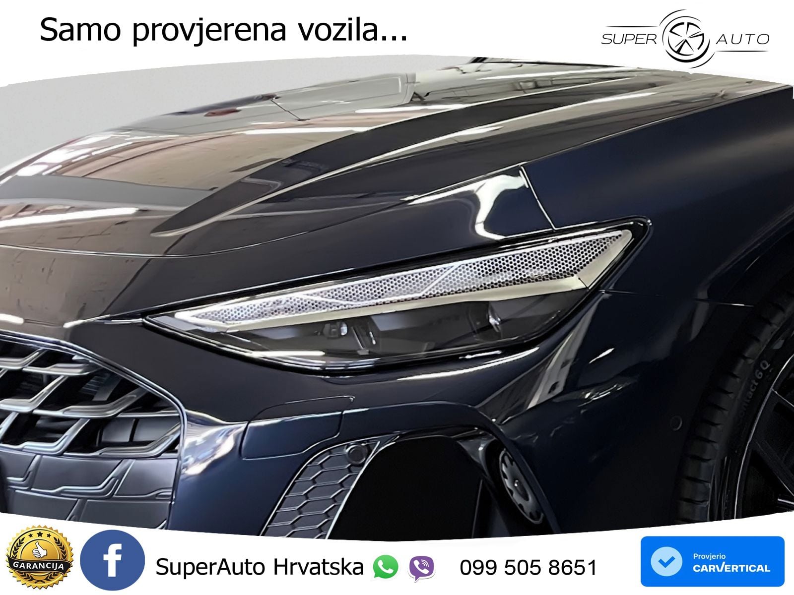 Audi A6 2.0 TDI (204 KS) quattro S tronic LED+GR SJED+ACC
