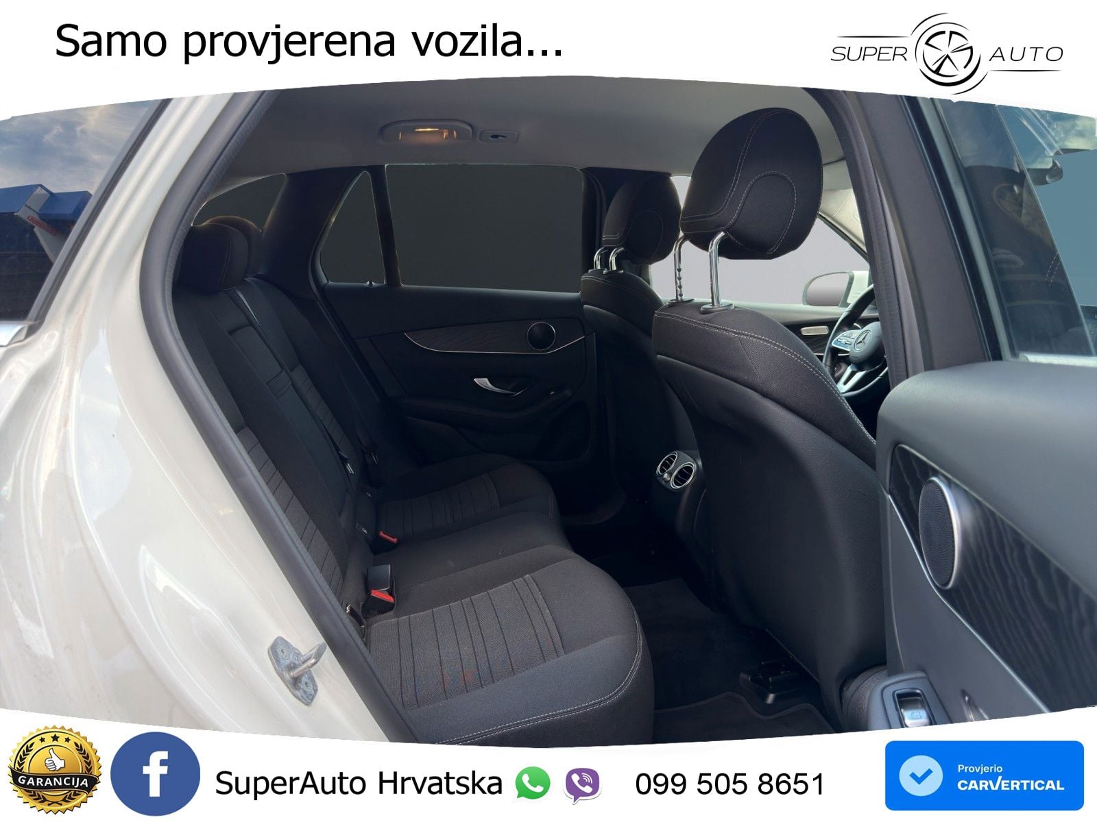 Mercedes GLC 220d (194 KS) 4MATIC G-TRONIC