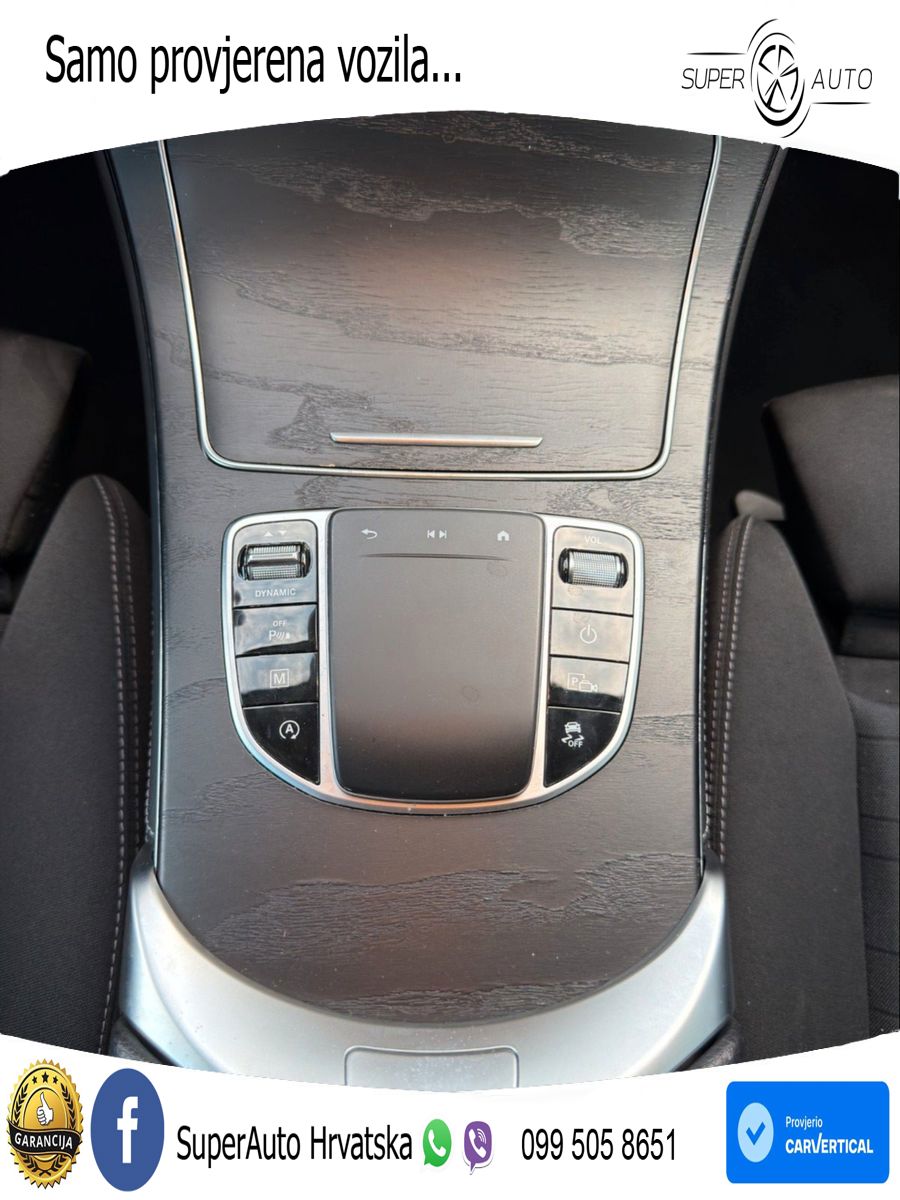 Mercedes GLC 220d (194 KS) 4MATIC G-TRONIC
