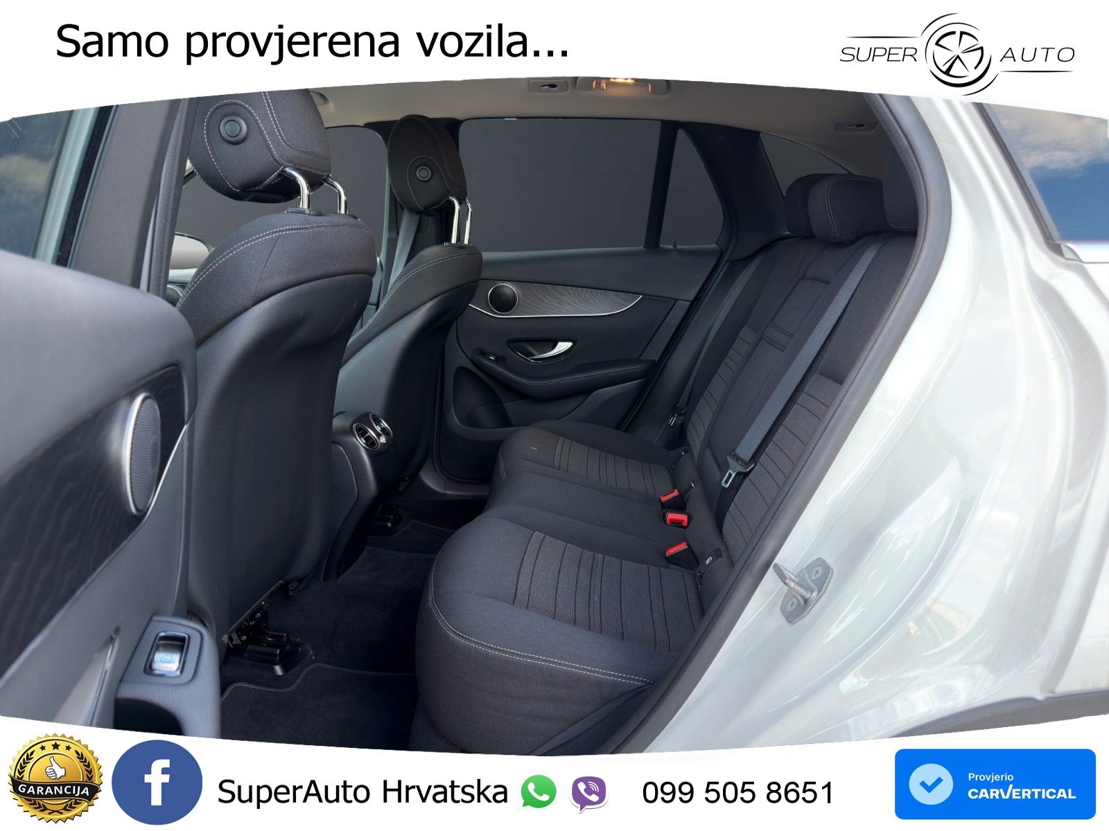 Mercedes GLC 220d (194 KS) 4MATIC G-TRONIC
