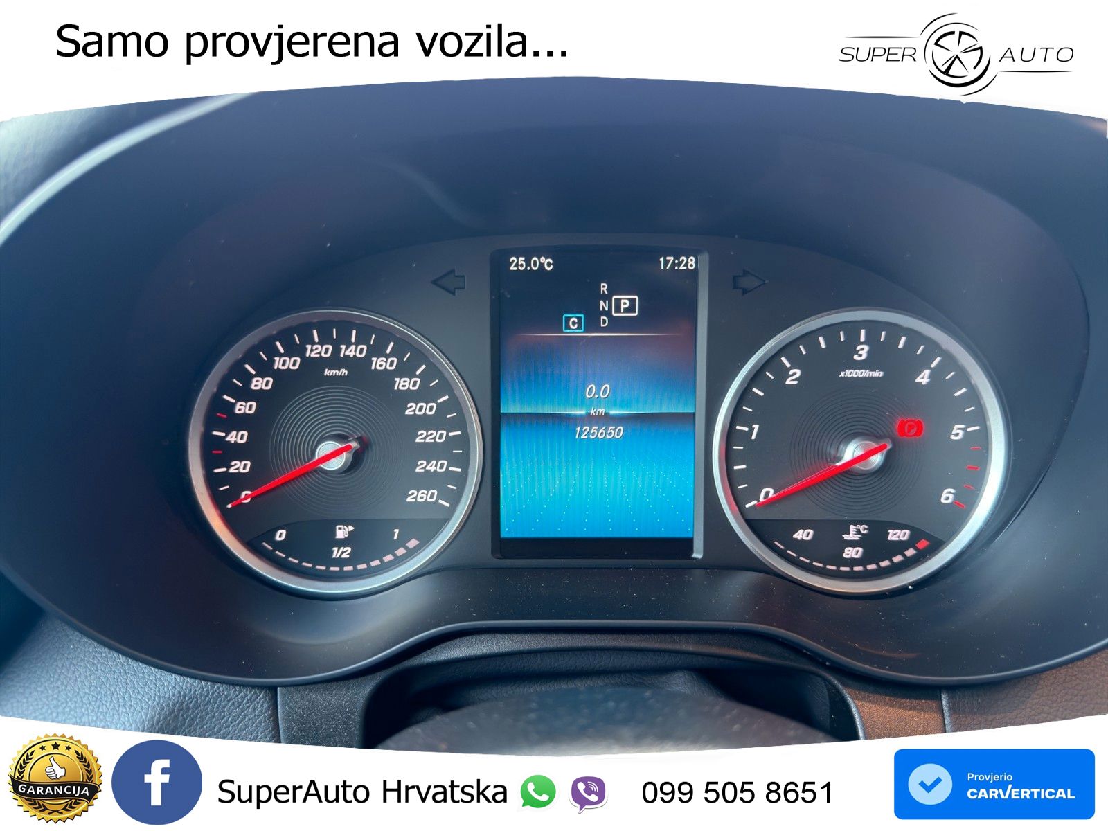 Mercedes GLC 220d (194 KS) 4MATIC G-TRONIC