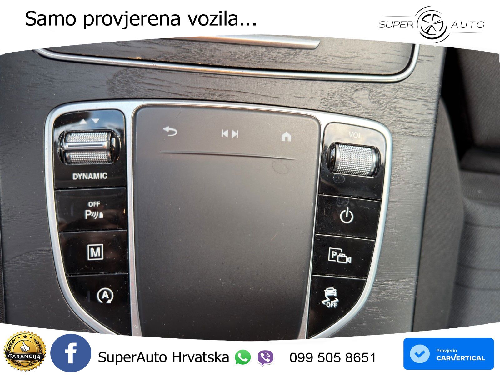 Mercedes GLC 220d (194 KS) 4MATIC G-TRONIC