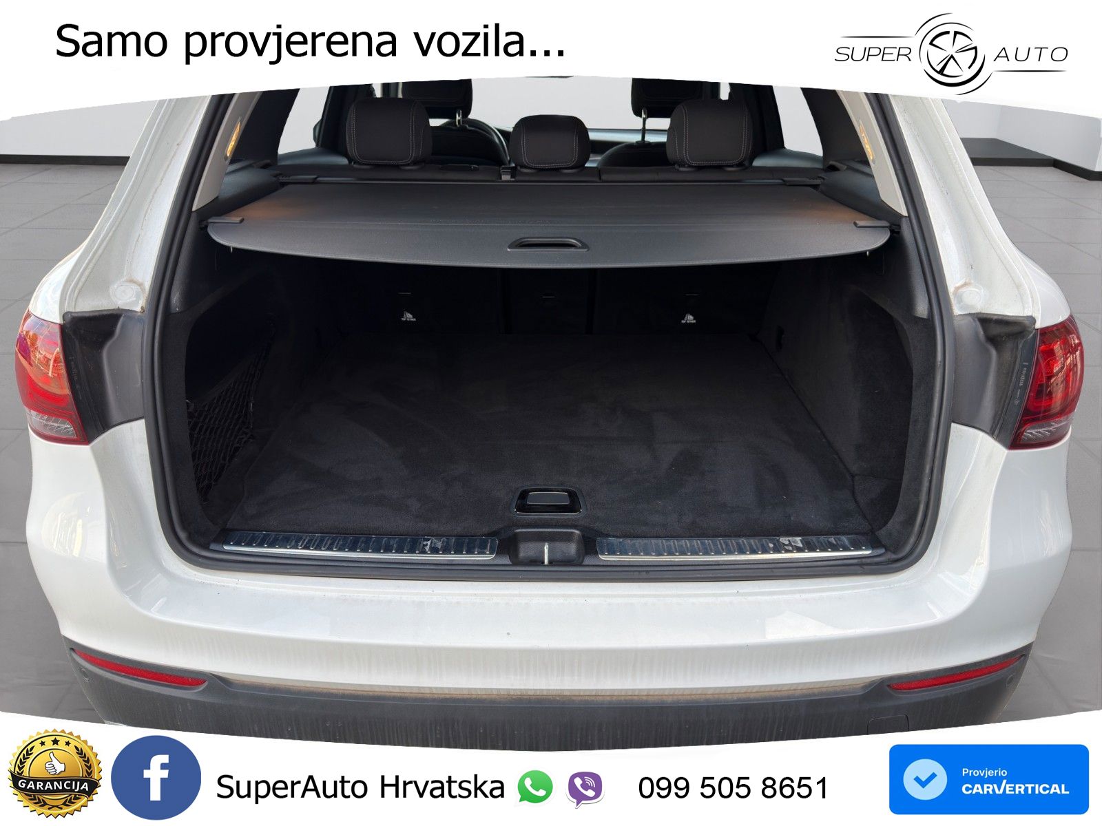 Mercedes GLC 220d (194 KS) 4MATIC G-TRONIC