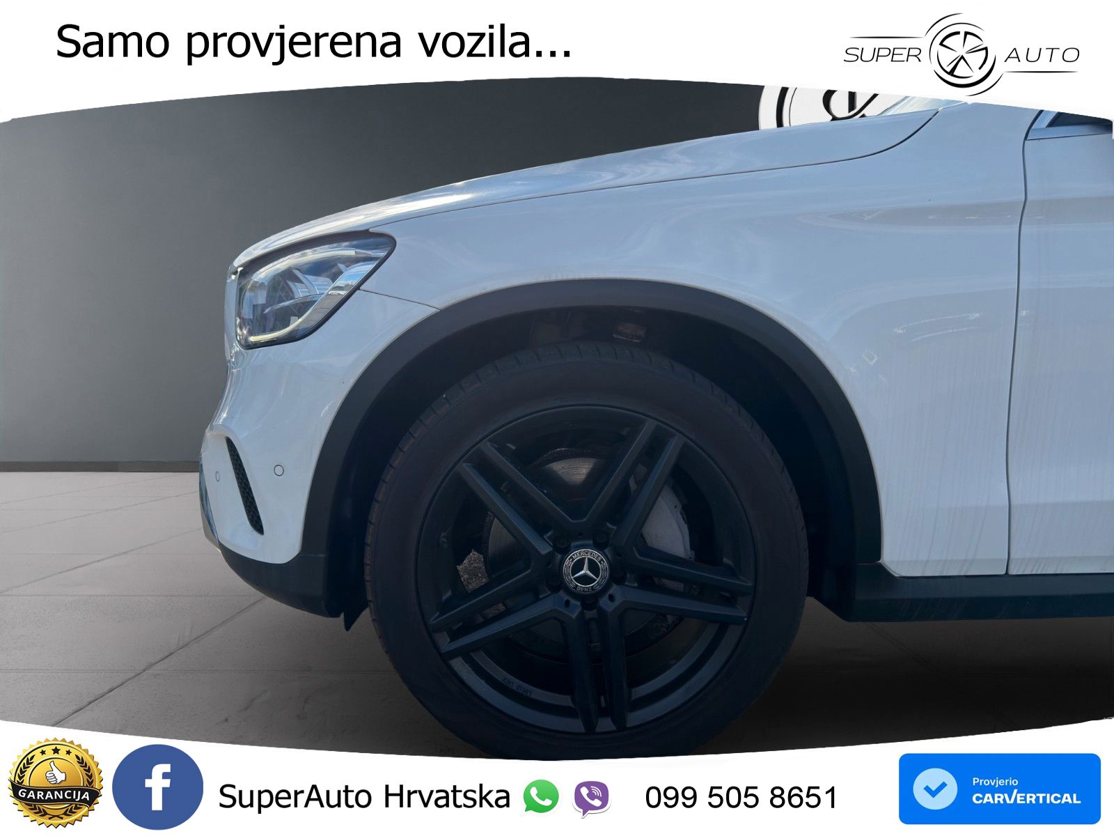 Mercedes GLC 220d (194 KS) 4MATIC G-TRONIC