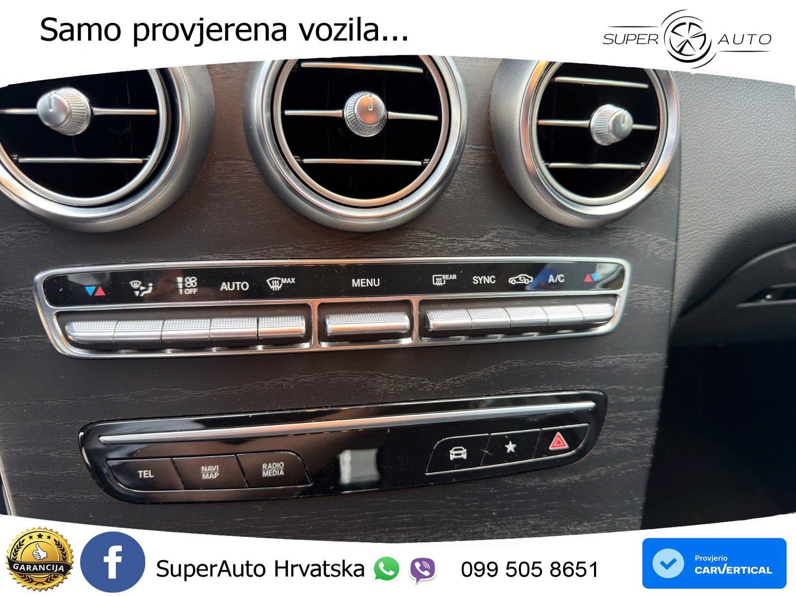 Mercedes GLC 220d (194 KS) 4MATIC G-TRONIC