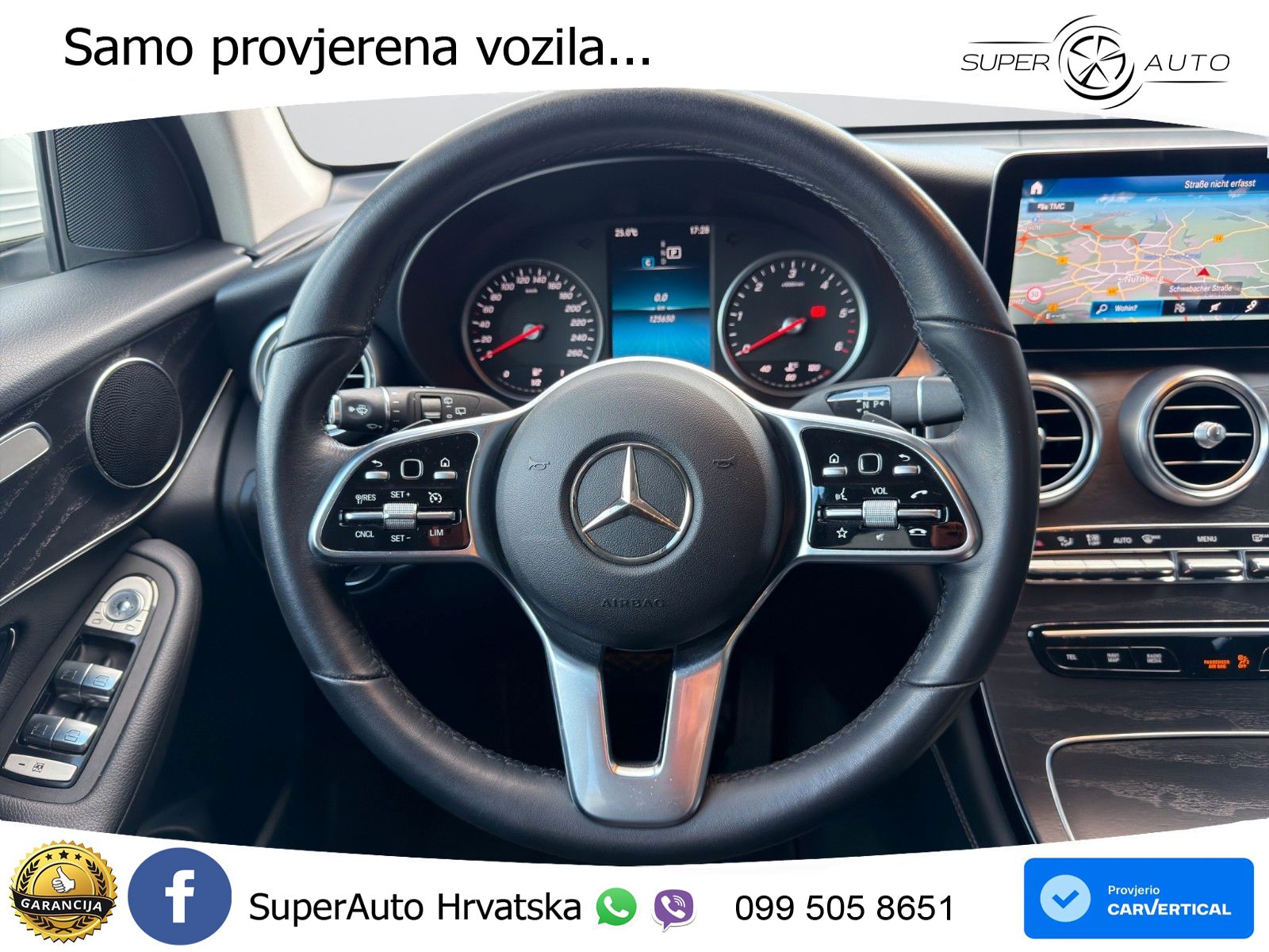 Mercedes GLC 220d (194 KS) 4MATIC G-TRONIC