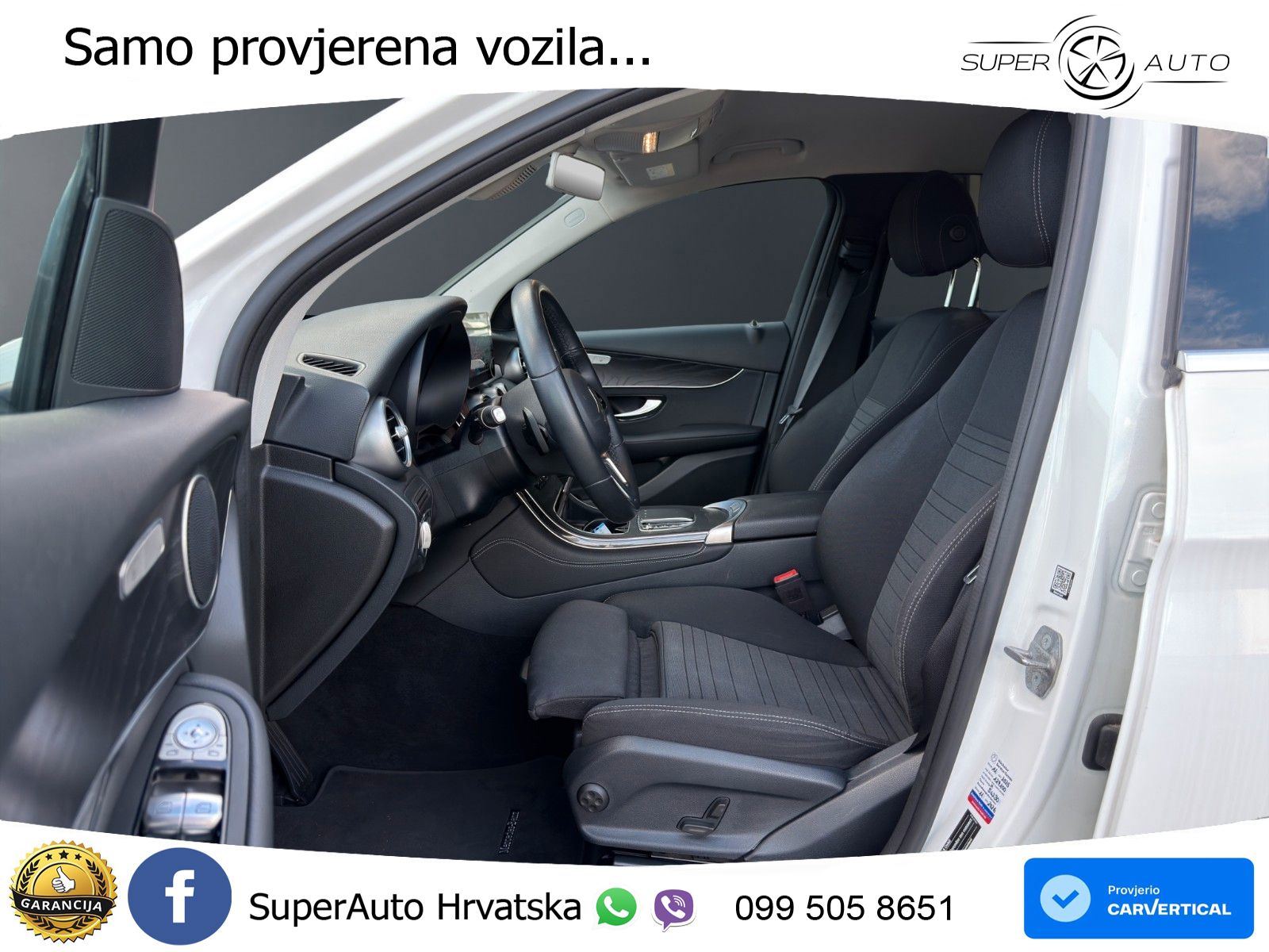 Mercedes GLC 220d (194 KS) 4MATIC G-TRONIC