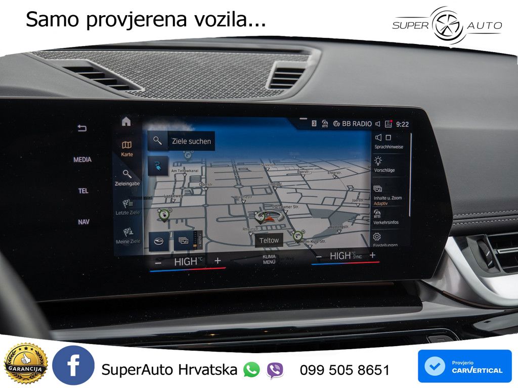 BMW iX1 68 kWh (313 KS) xDrive30 xLine LED+GR SJED+ACC