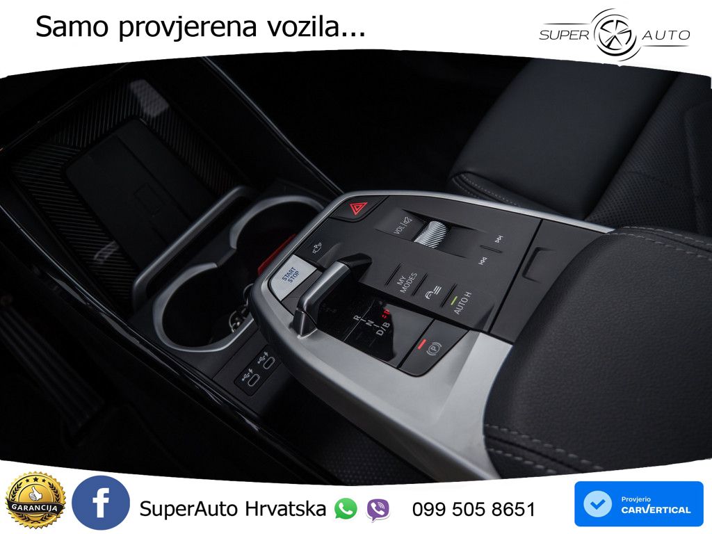 BMW iX1 68 kWh (313 KS) xDrive30 xLine LED+GR SJED+ACC