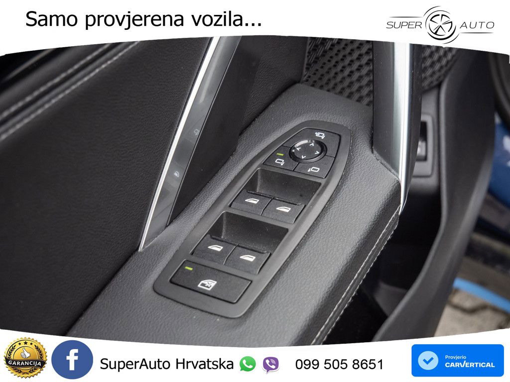 BMW iX1 68 kWh (313 KS) xDrive30 xLine LED+GR SJED+ACC