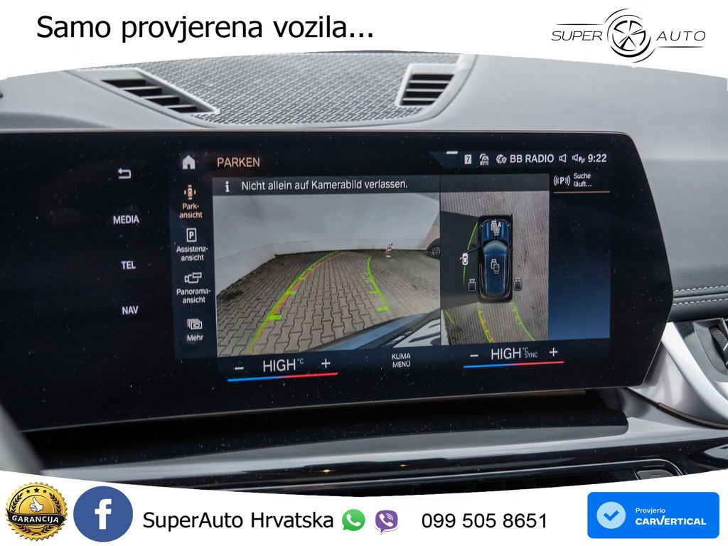 BMW iX1 68 kWh (313 KS) xDrive30 xLine LED+GR SJED+ACC