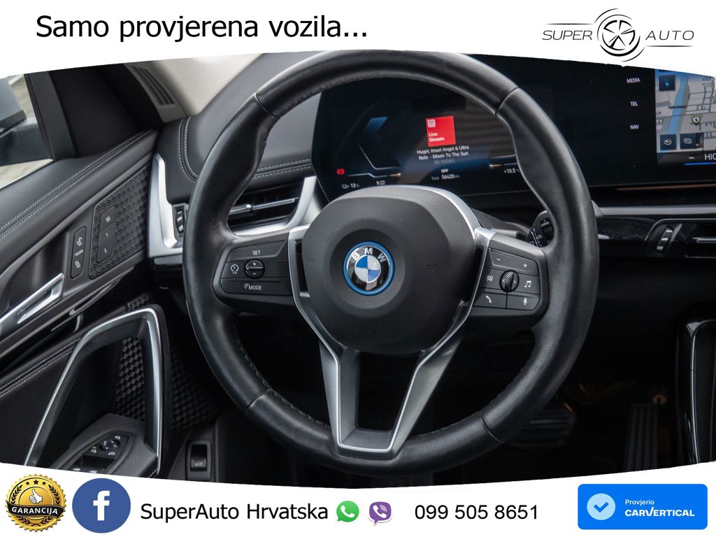 BMW iX1 68 kWh (313 KS) xDrive30 xLine LED+GR SJED+ACC